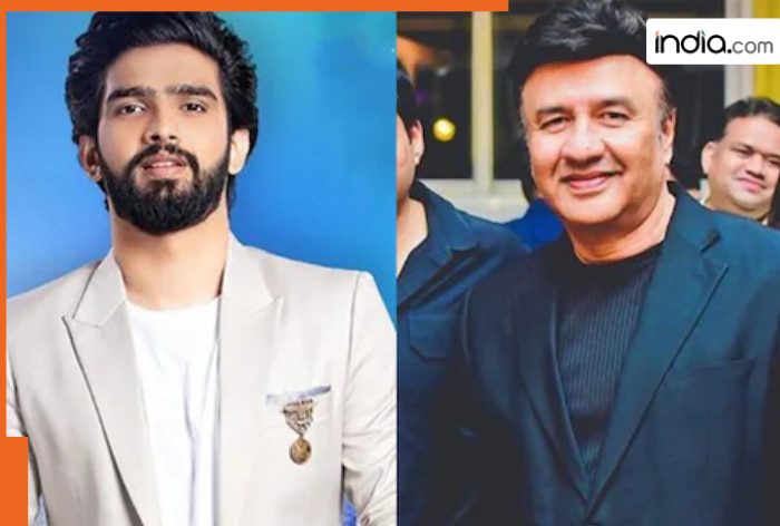 Amaal Malik indirectly addresses Anu Malik’s alleged Me Too controversy, says, ‘There’s no smoke without fire…’
