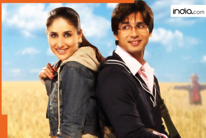 Before Shahid Kapoor, THIS actor was offered the role of lead in Jab We Met, he was replaced after.., he is now…