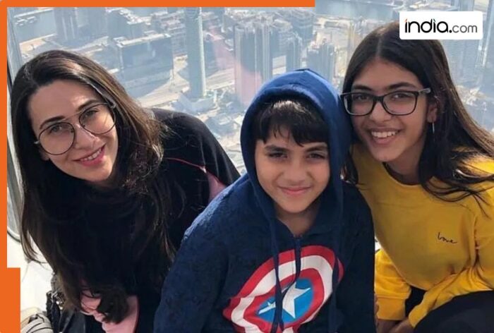 Karisma Kapoor’s children reach Delhi HC, demands share in late father Sunjay Kapur’s Rs 30,000 crore property