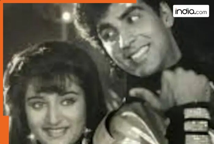 Meet Akshay Kumar’s heroine, worked with Mammootty, Chiranjeevi, Mohanlal, attempted suicide 7 times, went into depression, her name is…