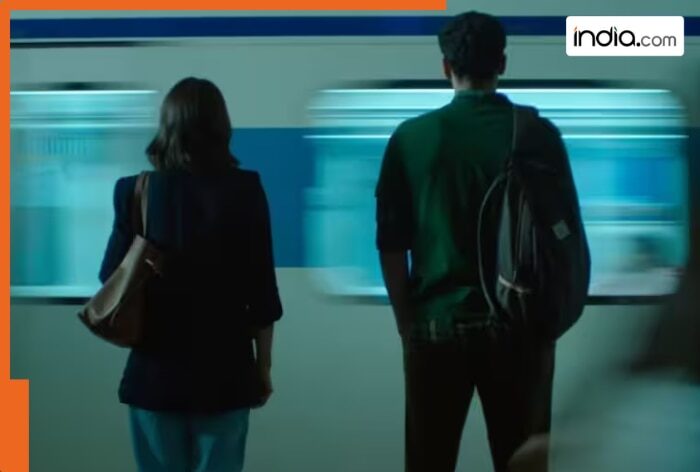 This 2 hour 40 minute thriller has no action, no villains, yet it won hearts, story is of four couples, now dominating on OTT, film is…