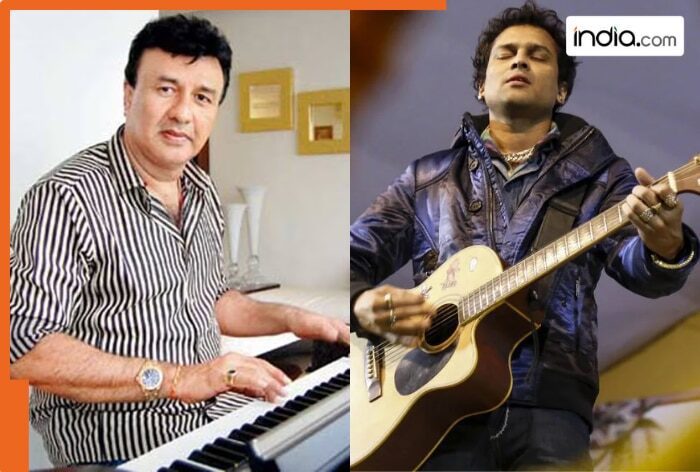 Anu Malik breaks silence three days after Zubeen Garg’s death, says, ‘He had…’