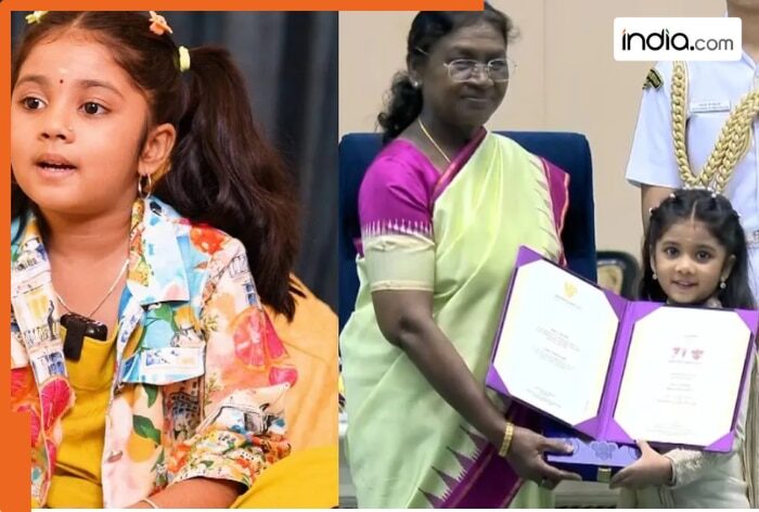 Meet Trisha Thosar who won a National Award for Best Child Artist, has worked with…