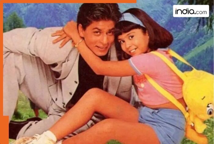Remember Anjali from Shah Rukh Khan’s Kuch Kuch Hota Hai? Where is she now? After 27 years, she looks like this, works in…, her name is…