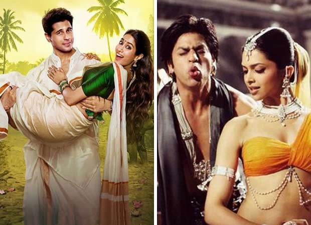 From Param Sundari to Om Shanti Om: When songs became movie titles! : Bollywood News