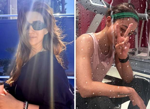 Homi Adajania shares behind-the-scenes glimpse of Cocktail 2, featuring Kriti, Shahid & Rashmika– A modern twist on the iconic love triangle 2 : Bollywood News