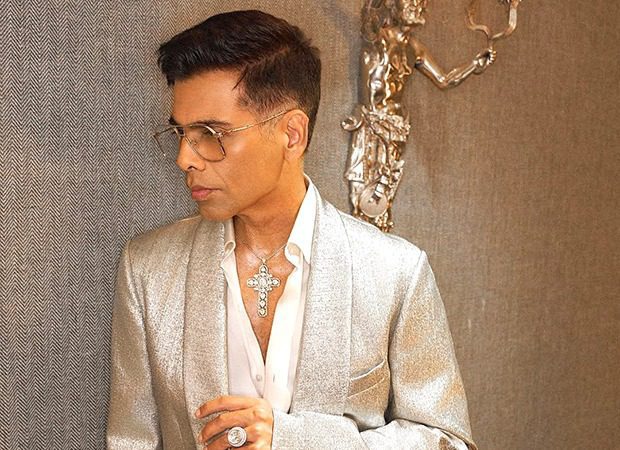 Karan Johar turns heads in Dries Van Noten at The Ba***ds of Bollywood premiere : Bollywood News