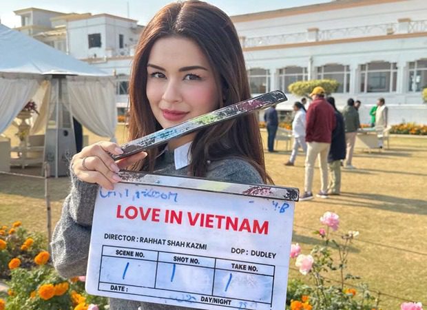 India-Vietnam romance ‘Love in Vietnam’ goes global with Korean theatrical release : Bollywood News