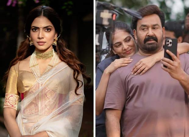 Malavika Mohanan on Hridayapoorvam: “Working with Mohanlal Sir was surreal’ and overwhelming” : Bollywood News