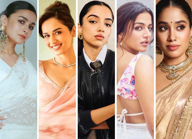 Alia Bhatt to Janhvi Kapoor: Actresses who nailed method dressing in style : Bollywood News
