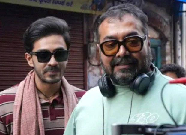 Nishaanchi debutant Aaishvary Thackeray calls Anurag Kashyap “mentor, teacher, friend, and father figure” in heartfelt birthday note : Bollywood News