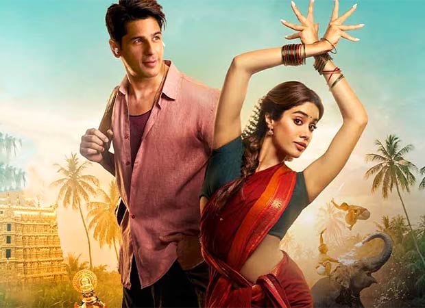 Param Sundari Box Office: Drops on Wednesday, goes below Rs. 3 crores mark :Bollywood Box Office