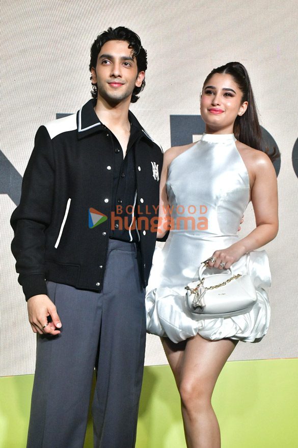 Photos: Rasha Thadani and Vedang Raina grace the unveiling of ALDO’s FW25 Collection | Parties & Events