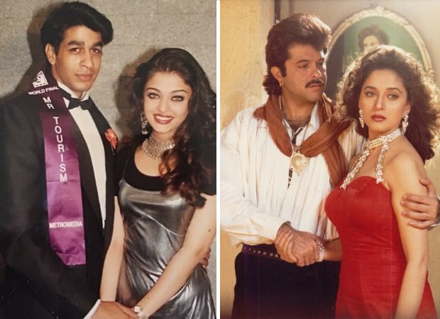 EXCLUSIVE: Rajat Bedi opens up on the story behind the viral 1994 picture with Aishwarya Rai Bachchan: “We GLOBALLY made a name for ourselves the same year”; reveals that he ALMOST got launched with Anil Kapoor-Madhuri Dixit starrer Rajkumar 1994 : Bollywood News