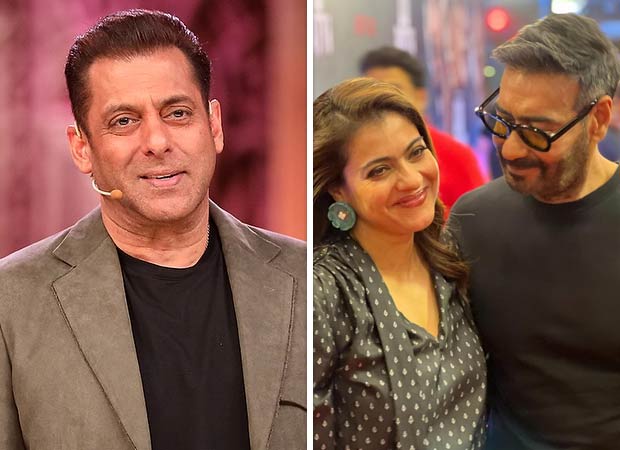 Bigg Boss 19: Salman Khan and Kajol add Ajay Devgn-coded twist to ‘Odh Li Chunariya’ for 2025 version, watch! 19 : Bollywood News