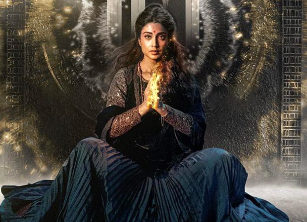 Shriya Saran plays Ambika in Teja Sajja starrer Mirai; makers unveil new poster ahead of grand release : Bollywood News