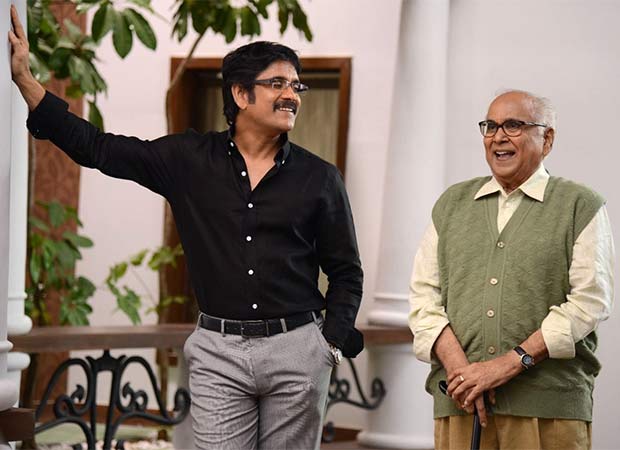 Nagarjuna announces Siva re-release date on ANR’s 101st birth anniversary: “Tribute to his dream of keeping stories alive” : Bollywood News