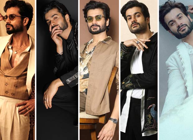 Birthday boy Sunny Kaushal shows how to nail suits with vintage and retro energy : Bollywood News