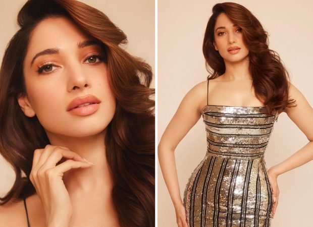Every detail of Tamannaah Bhatia’s Galvan London look for The Ba***ds Of Bollywood premiere was a fashion hit! : Bollywood News
