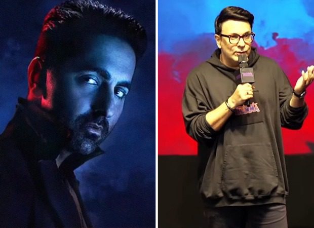 Thamma trailer launch: Ayushmann Khurrana says, “Maddock Horror Comedy Universe is most sought-after in HISTORY of Indian cinema”: Dinesh Vijan states, “Ayushmann is a SEXY beast…his career-BEST performance” : Bollywood News