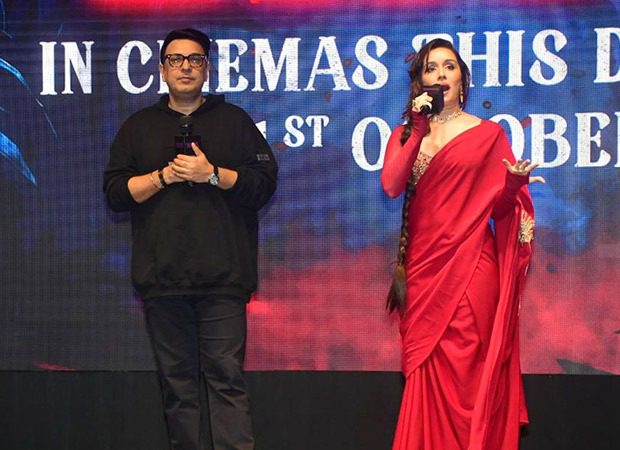 Thamma trailer launch: Dinesh Vijan talks about future of the Maddock Horror Comedy Universe: “Two more characters to be introduced…Shakti Shalini and Chamunda’s release in 2026”; Shraddha Kapoor’s epic reply to a fan screaming “I love you”: “Aapko pata hai na mere papa kaun hai?” 202 : Bollywood News