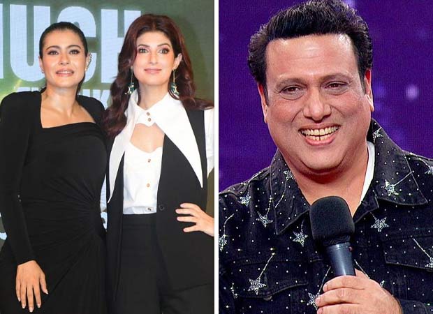 Two Much With Kajol And Twinkle trailer launch: Kajol chooses Govinda over Salman Khan, Aamir Khan as her favourite guests: “Others were also nice but Govinda is Govinda; NOBODY could argue with that. He’s an ICON” : Bollywood News