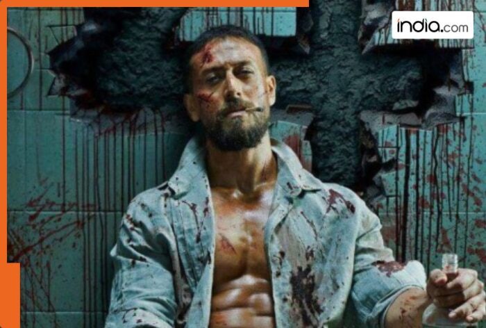 Tiger Shroff’s actioner gets a mixed response, fans praise first half but call second half disappointing