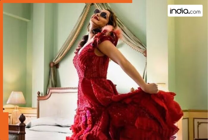 This actress made a hit debut, became famous after one song, holds a black belt in Taekwondo, she is Isha Koppikar