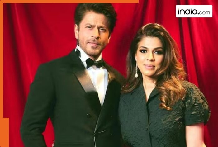 Shah Rukh Khan’s manager Pooja Dadlani lives a lavish life, her standard of living can give competition to any actress, her salary is…