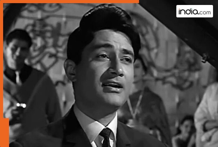 This actress once scolded Dev Anand publicly, he was shocked, told her… and then…