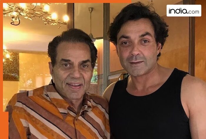 When Dharmendra once lost his cool on a fan but later took him home, Bobby Deol says, ‘You haven’t seen…’