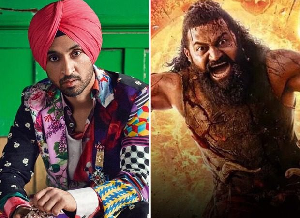 SCOOP: Diljit Dosanjh to record a song for Hombale Films’ Kantara: Chapter 1 : Bollywood News