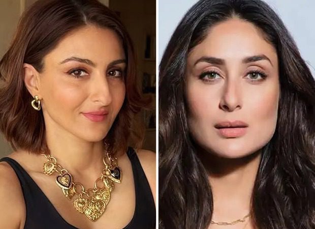 Soha Ali Khan reflects on relationship with Kareena Kapoor Khan; says, “I feel like we have an independent relationship and there are many things that we connect over” : Bollywood News