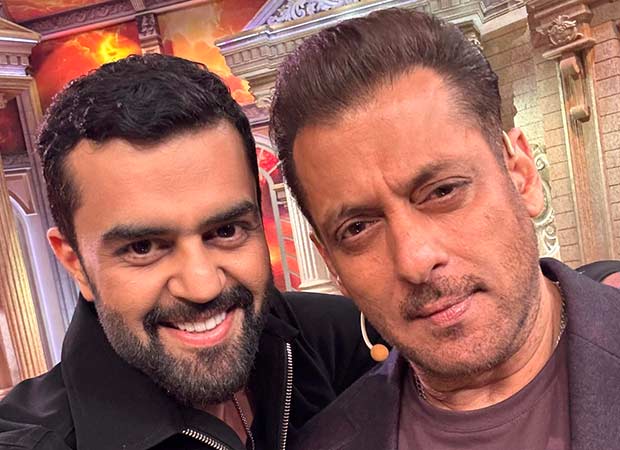 Maniesh Paul joins Salman Khan on Bigg Boss 19 to promote Sunny Sanskari Ki Tulsi Kumari 19 : Bollywood News