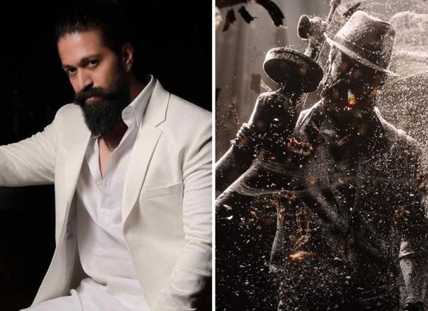 Yash starrer Toxic wraps massive 45-day Mumbai action schedule; final Bengaluru leg to begin soon : Bollywood News