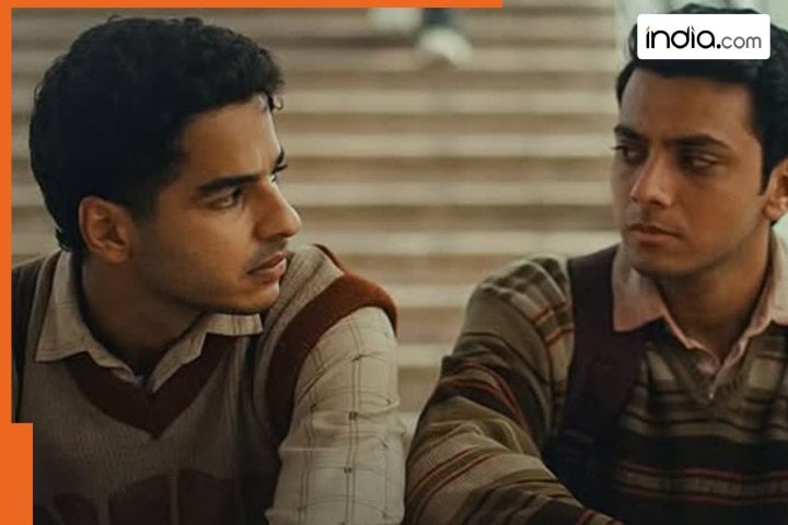 Homebound selected as India official entry for International Feature Film