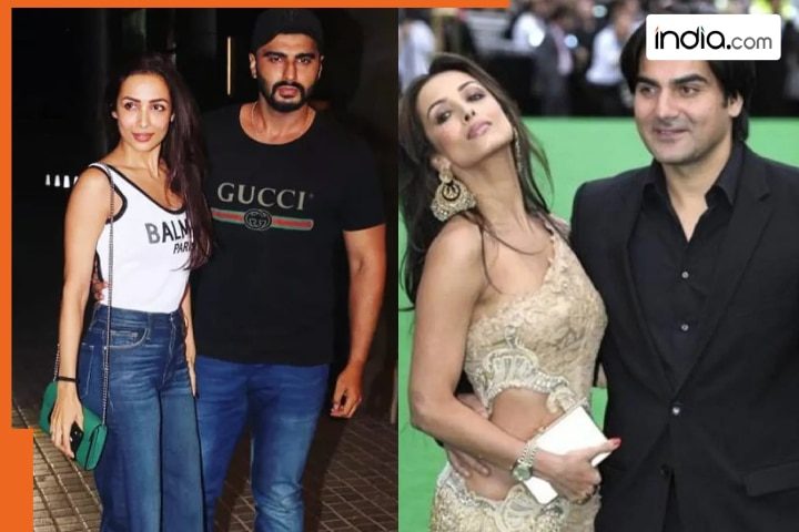 Malaika Arora breaks silence after getting trolled for dating Arjun Kapoor and divorcing Arbaaz Khan