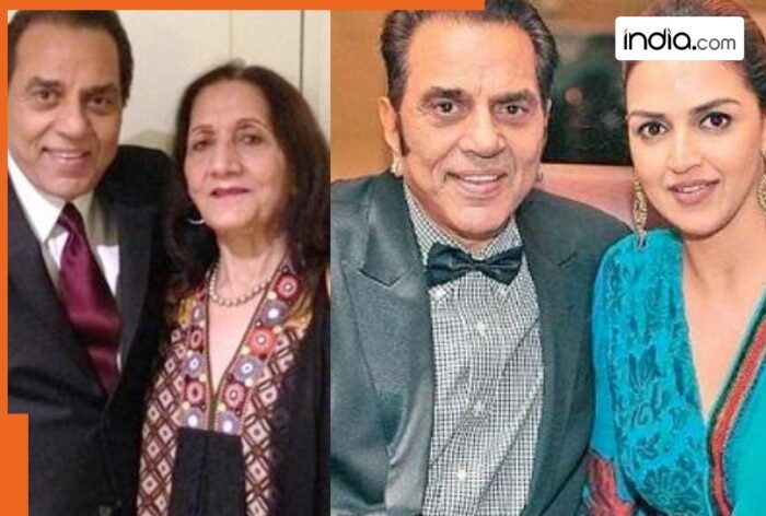 You won’t believe what happened when Esha Deol met Dharmandra’s wife Prakash Kaur for the first time