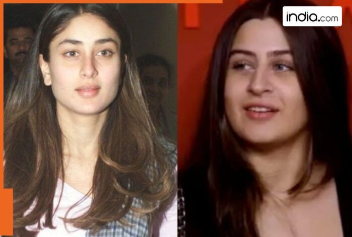 ‘This is the first time…’