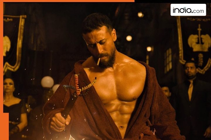 Tiger Shroff film has punches and pain, but wheres the plot?