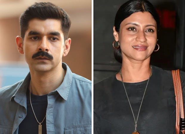 Surya Sharma on working with Konkona Sen Sharma in Search, “When you’re with her, the scene starts breathing on its own” : Bollywood News