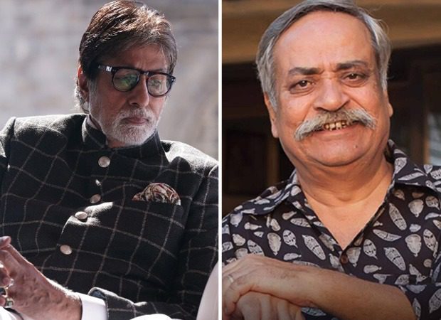 Amitabh Bachchan mourns demise of ad legend Piyush Pandey: “A creative genius, a most amiable friend” : Bollywood News