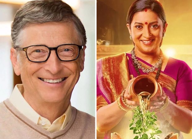 Bill Gates to reportedly make a cameo in Kyunki Saas Bhi Kabhi Bahu Thi — promo hints at global twist in upcoming episode : Bollywood News