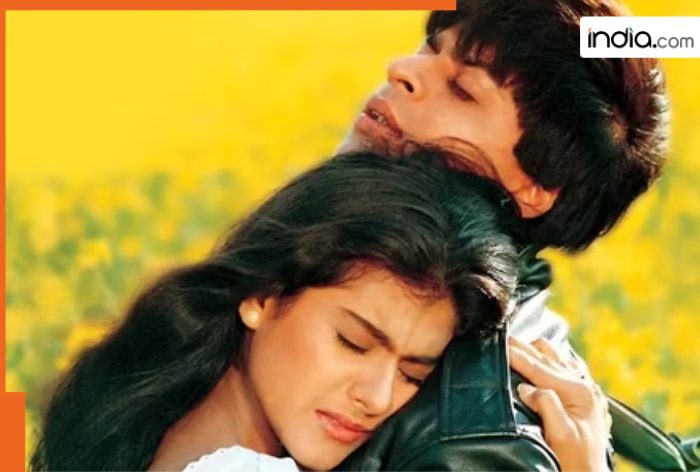 Kajol celebrates 30 years of DDLJ, reveals what she would change about her character ‘Simran’, says ‘Mujhe koi…’