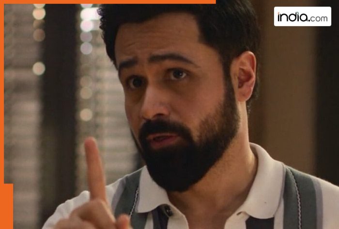 Emraan Hashmi on his viral scene in The Bads of Bollywood, opens up on changing image: ‘Pehle ek doosra image…’