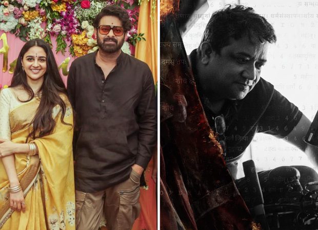 Fauzi: Team of Prabhas starrer welcomes cinematographer Sudeep Chatterjee — the man behind Bajirao Mastani, Padmaavat and Dhoom 3 — on board! : Bollywood News