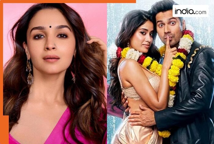 Was Alia Bhatt first choice for Varun Dhawan’s Sunny Sanskari ki Tulsi Kumari? Director reveals shocking details, ‘We were in…’