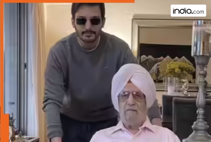 Actor Jimmy Shergill’s father, Satyajit Singh Shergill dies at 90