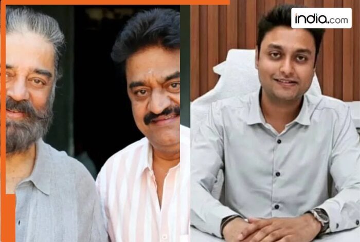 Meet son of superstar, gave up acting to clear UPSC exam, is now an IAS officer without coaching, father’s name is…, he is…