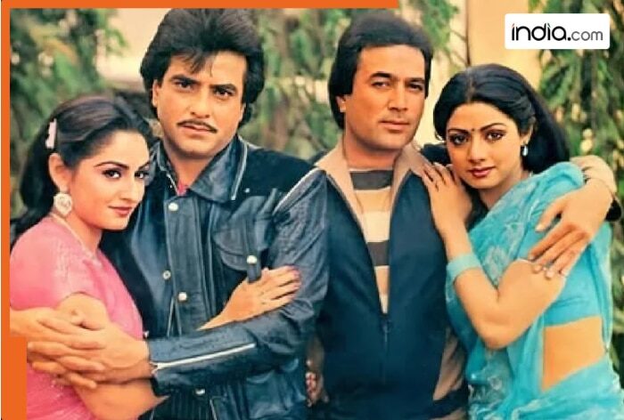 Meet actress who got a Rs 10 fee for her debut, romanced Amitabh Bachchan, Jitendra, married father of three children, she is…